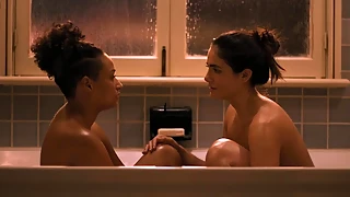 Nude celebrities and sex scenes from The L Word: Generation Q