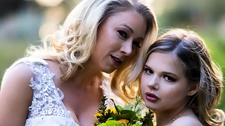While helping her stepdaughter Coco Lovelock get ready for her big wedding day, Katie Morgan can',t but feel reticent to give her away to a man so soon.