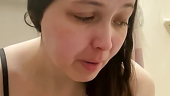 I found some sexy lingerie and decided to have a play and I am very happy I did. In the video, I mention that I have all day of the 26th dad-free. I plan to do a XHAMSTER LIVE show at some point. Please let me k now if you'd like to attend and then I will